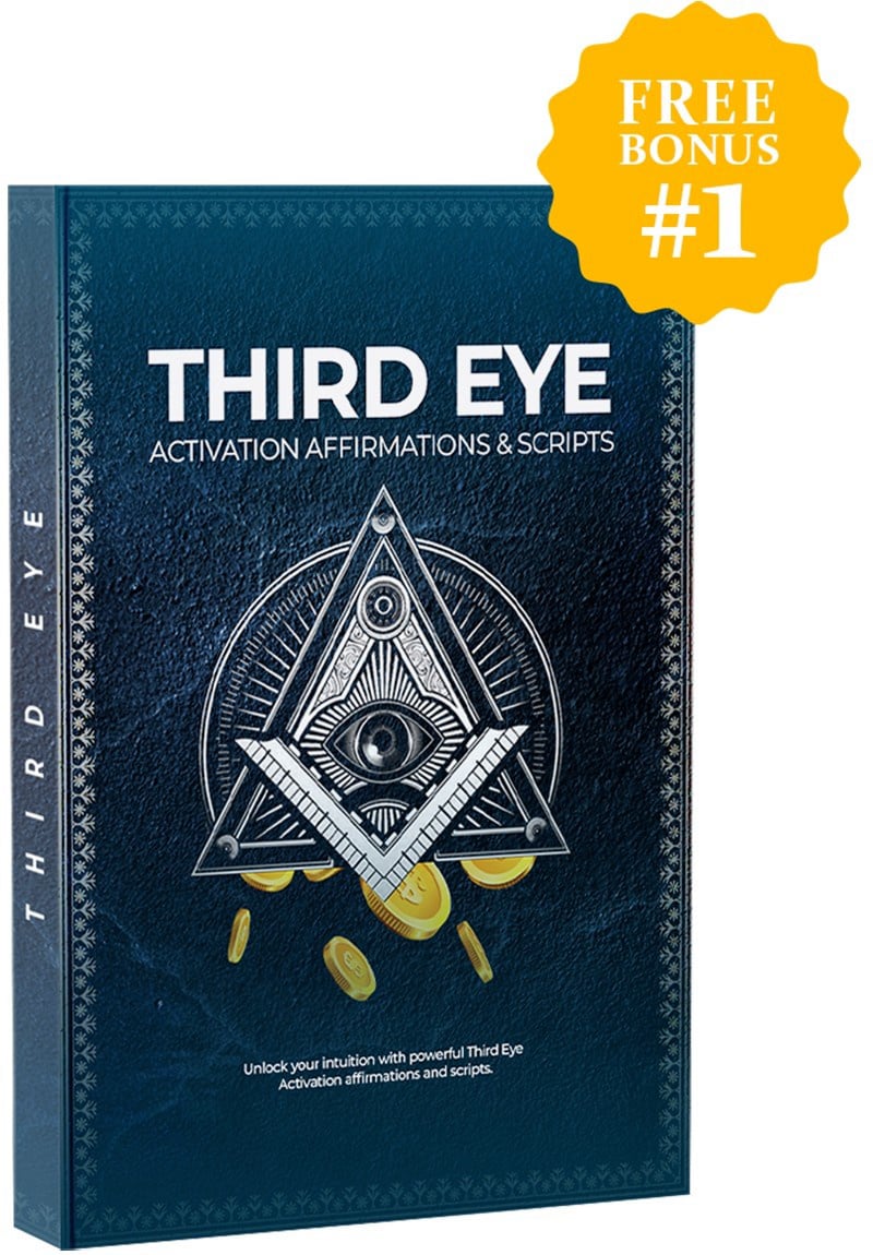 Pyramid Wealth Frequency Free Bonus #1: Third Eye