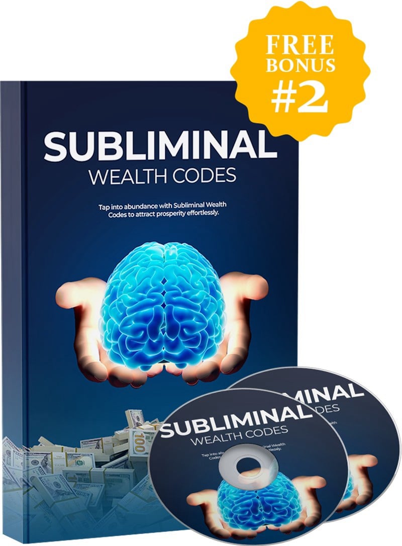 Pyramid Wealth Frequency Free Bonus #2: Subliminal Wealth Code 