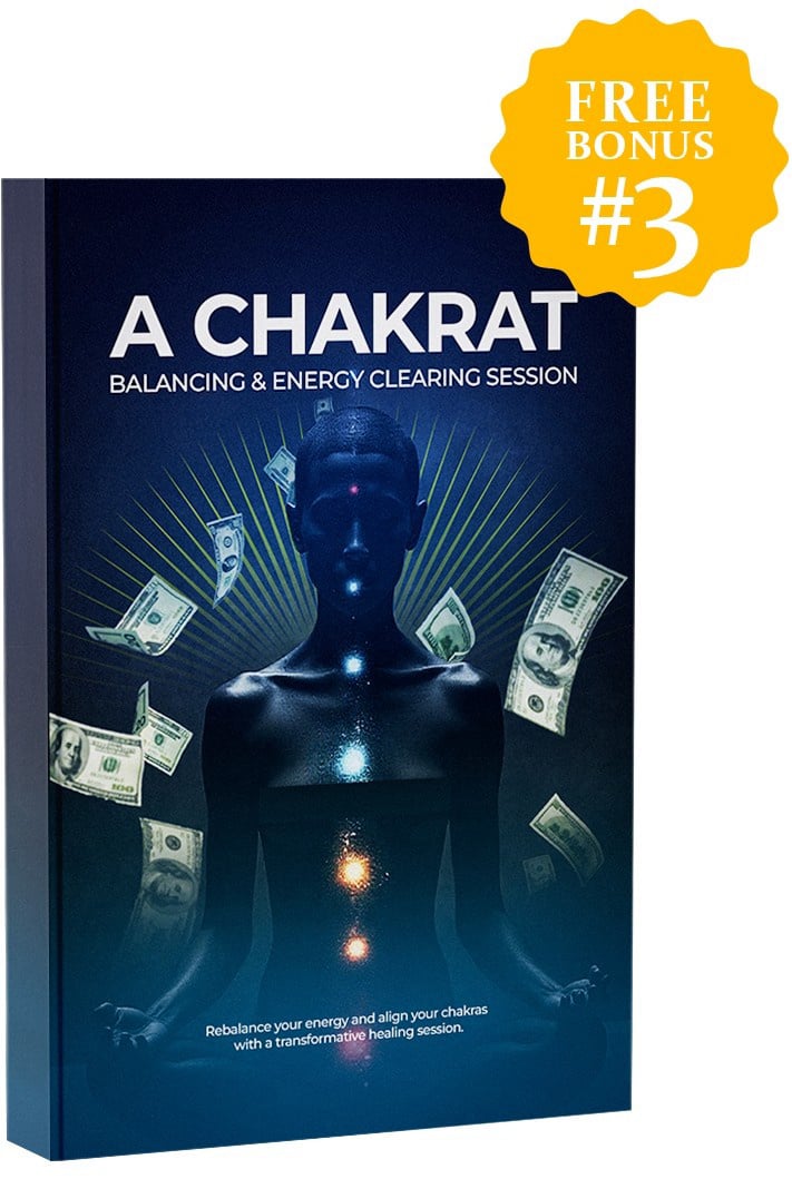 Pyramid Wealth Frequency Free Bonus #3: A Chakrat